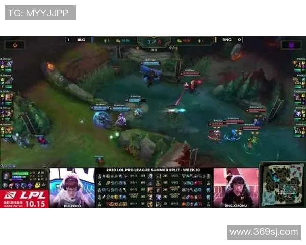 和平精英战术深度解析：BLG团队协作与策略创新的成功之道