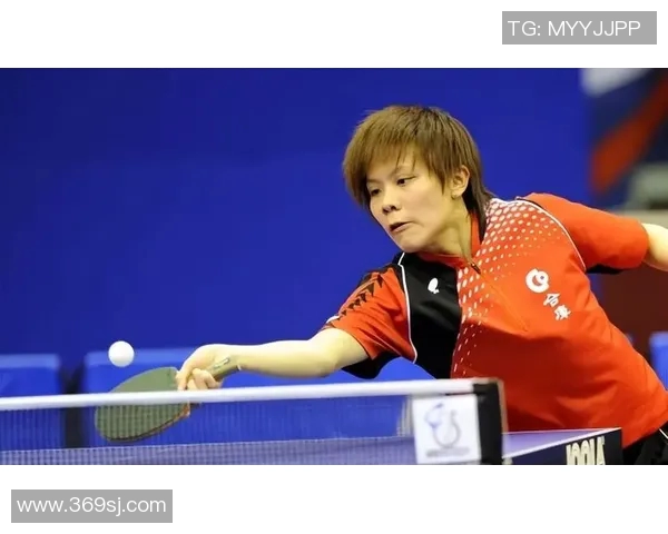 对话乒乓球名将吴静回顾辉煌生涯与未来展望