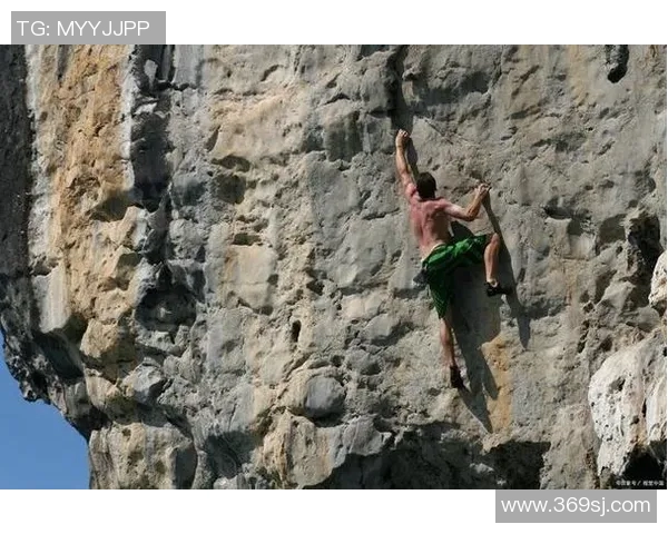 广州攀岩队成长之路：从初学者到高手的励志纪实故事