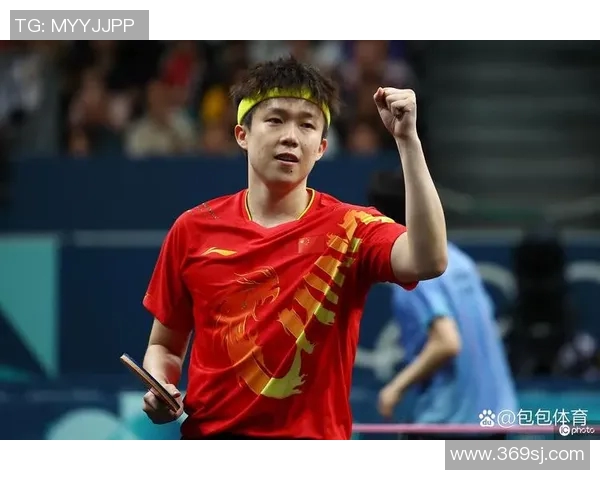 权威发布乒乓球技术实力榜单揭示顶尖选手实力与潜力分析 权威发布乒乓球技术实力榜单揭示顶尖选手实力与潜力分析