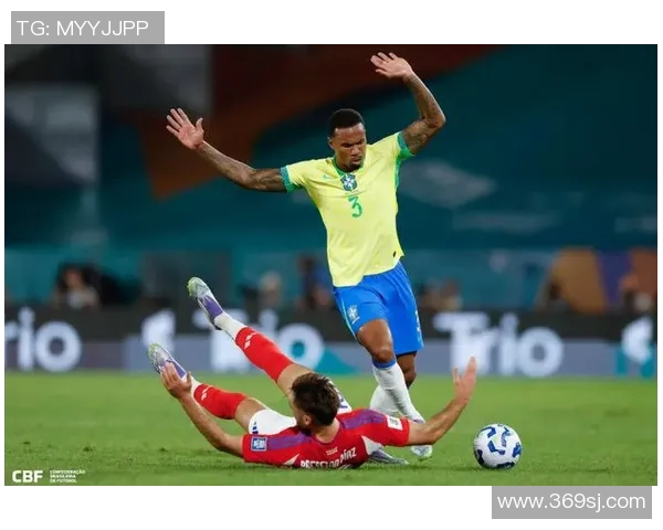 巴西与智利点球大战精彩回顾与赛场瞬间分析