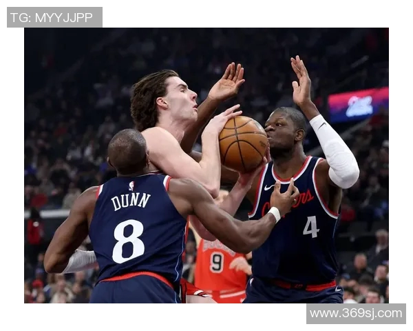 洛杉矶快船与芝加哥公牛的激烈对决谁将笑到最后