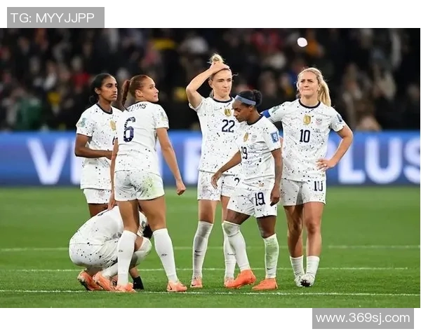 美国女足与澳大利亚女足激战正酣谁能在国际赛场上笑到最后
