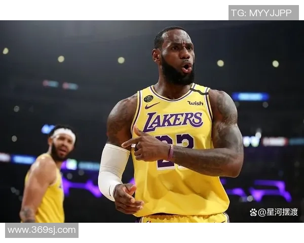 詹姆斯带领湖人对决热火再创辉煌全场37分展现王者风范