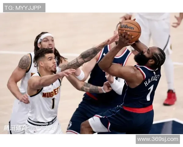 西部快船与掘金激战正酣直播精彩瞬间全程回顾与分析